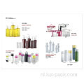 500 ml plastic spuitfles transparante trigger -reiniging van huisdieren